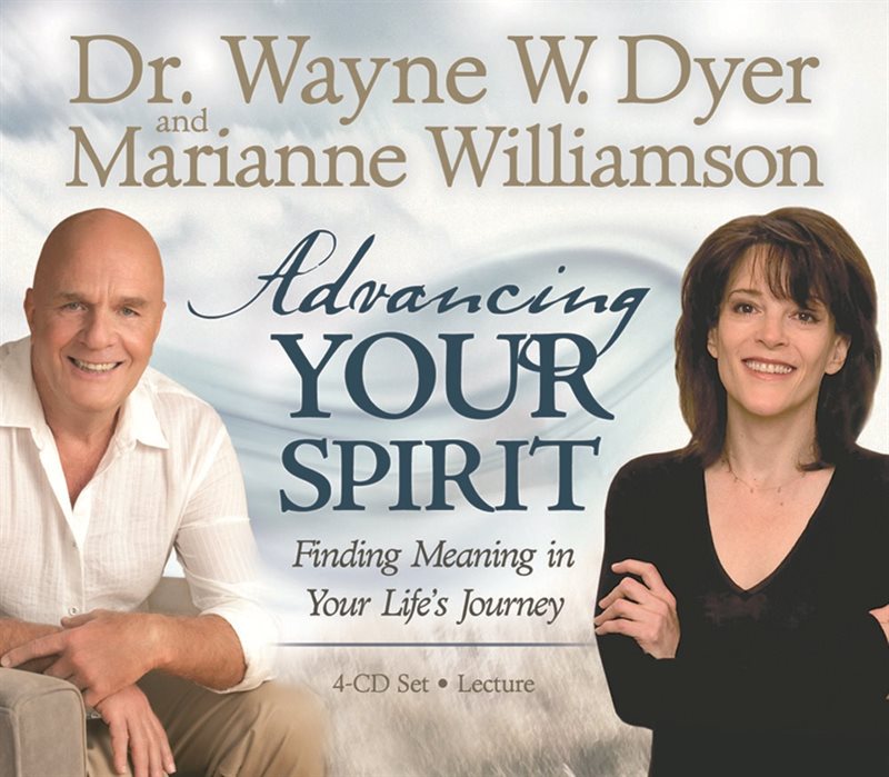 Advancing your spirit - finding meaning in your lifes journey