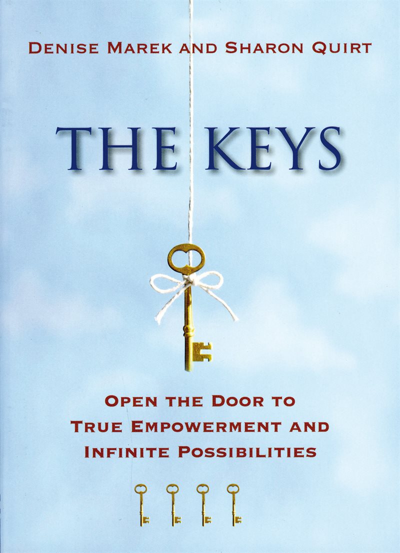 Keys - open the door to true self-love and infinite possibilities