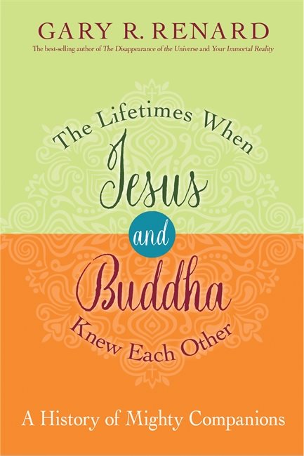 Lifetimes when jesus and buddha knew each other - a history of mighty compa