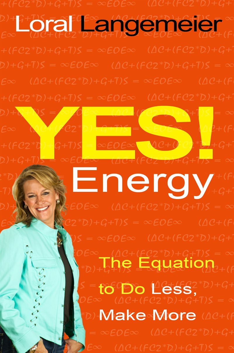 Yes! Energy