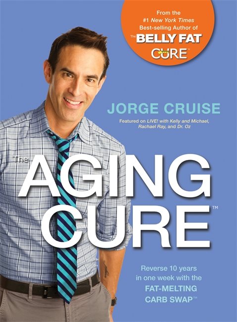 Aging cure - reverse 10 years in one week with the fat-melting carb swap