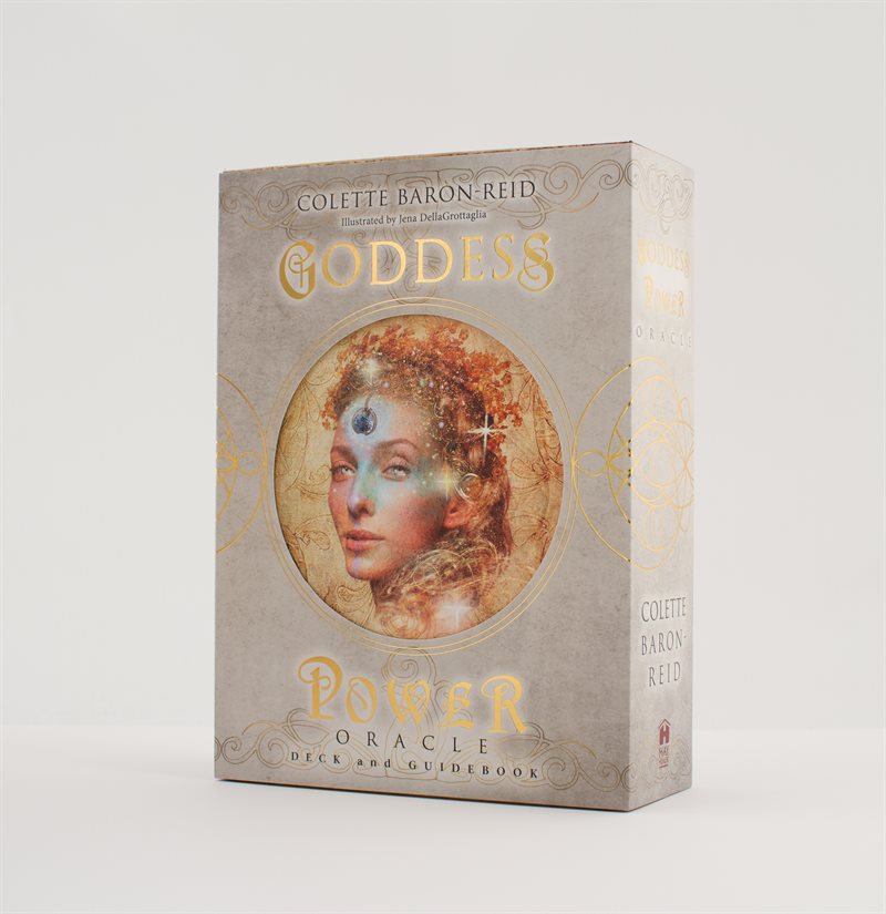 Goddess Power Oracle Cards