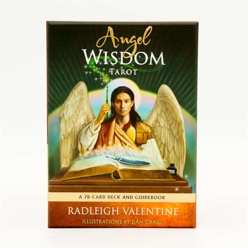 Angel Wisdom Tarot Cards