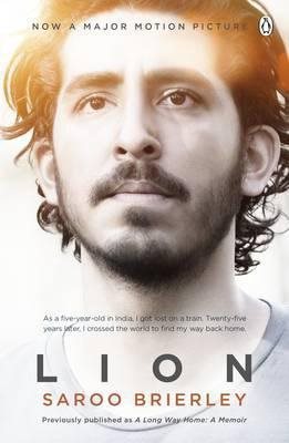 Book | Lion: A Long Way Home | Saroo Brierley