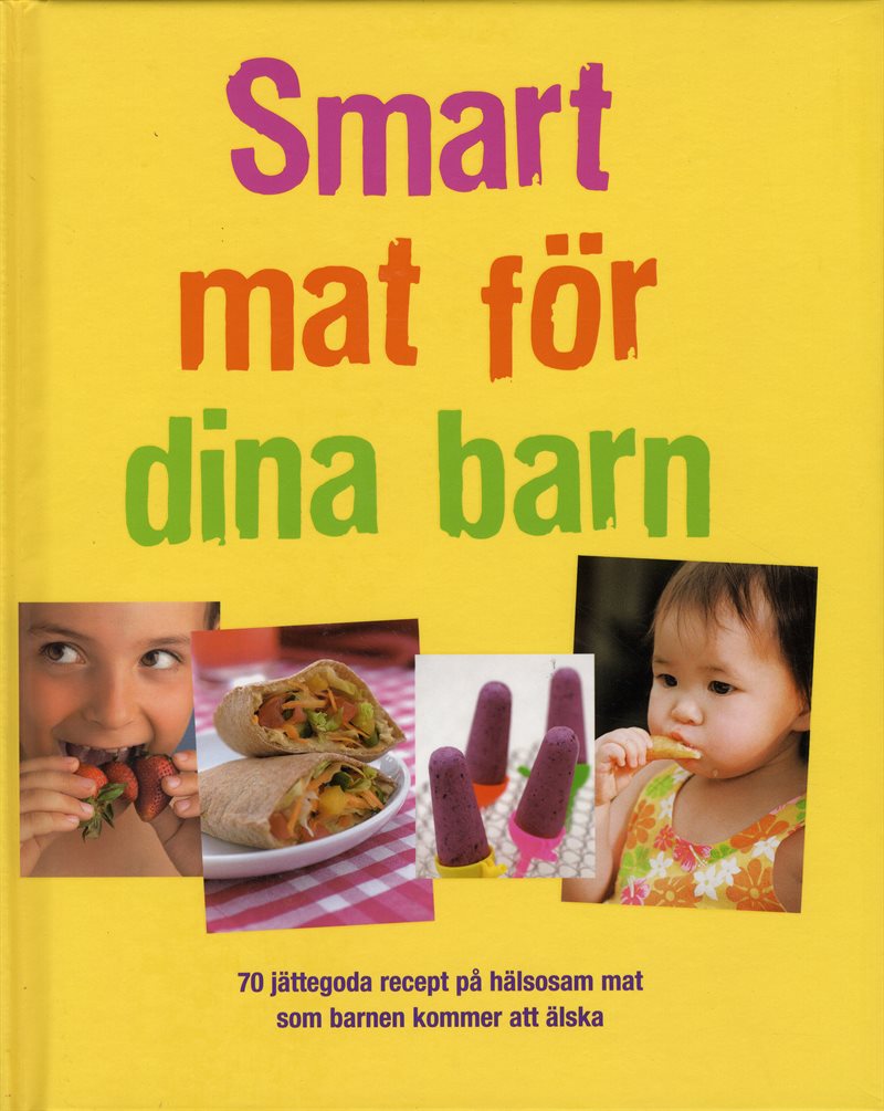 Smart mat för dina barn