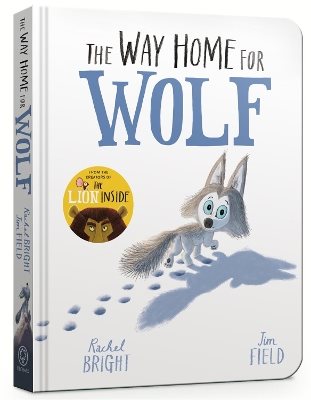 The Way Home For Wolf