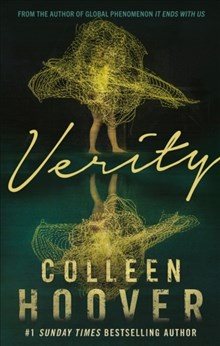 Book | Verity | Colleen Hoover