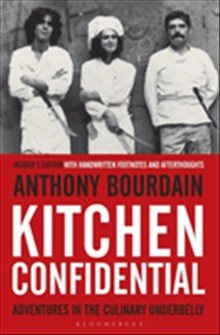 Book | Kitchen Confidential | Anthony Bourdain