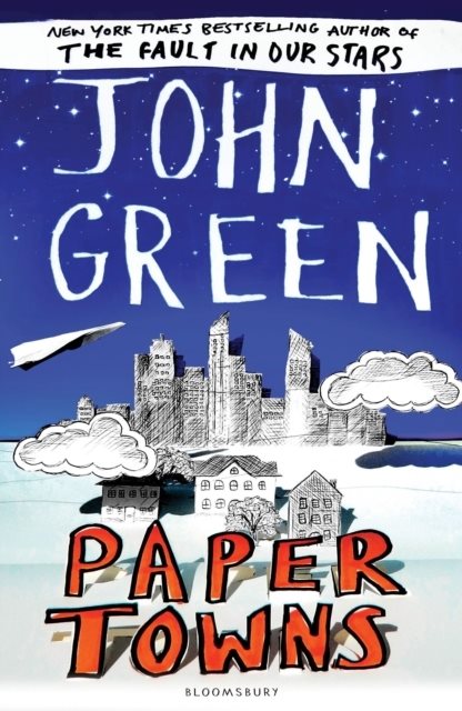 Book | Paper Towns | John Green