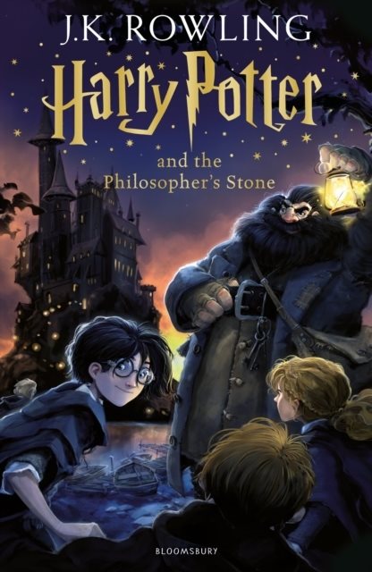 Book | Harry Potter and the Philosopher
