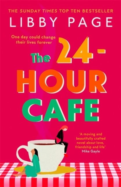 The 24-Hour Café