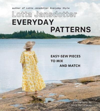 Lotta Jansdotter Everyday Patterns - easy-sew pieces to mix and match