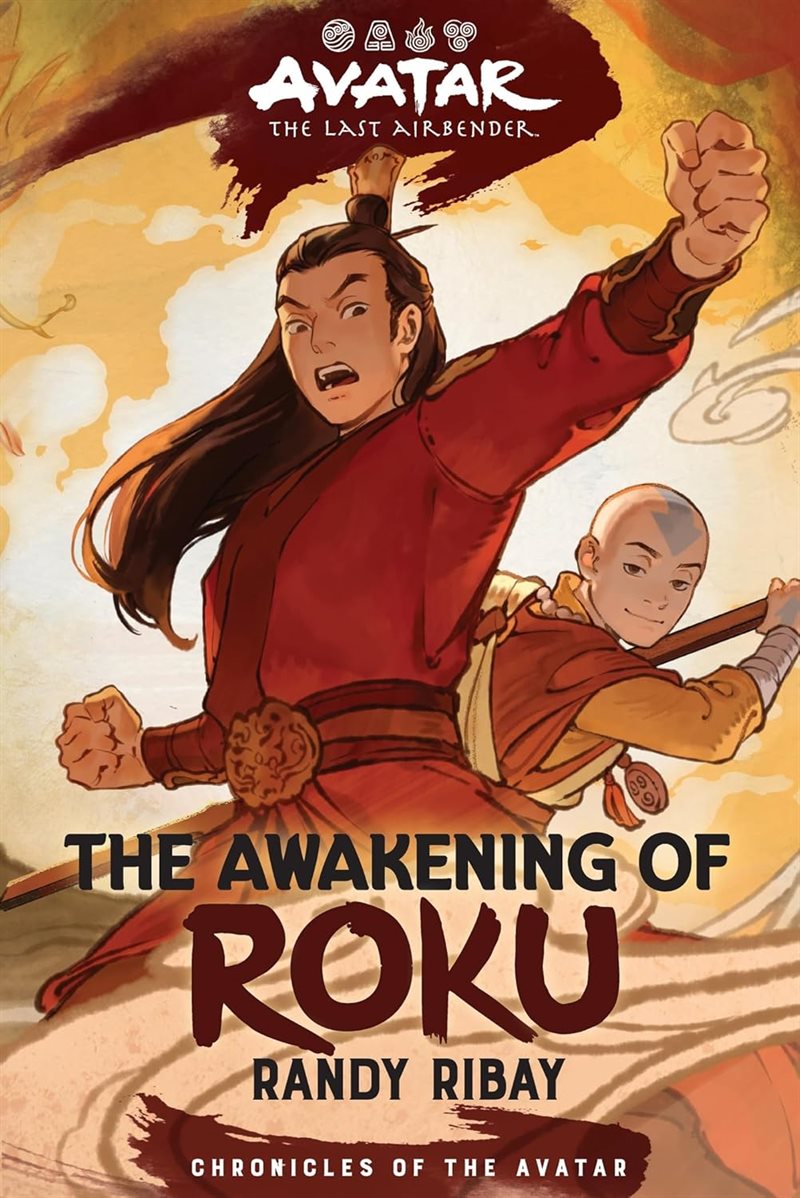 Avatar: The Last Airbender: The Awakening of Roku (Chronicles of the Avatar