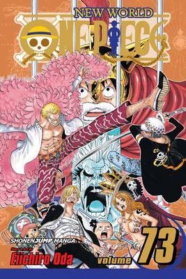 One Piece 73