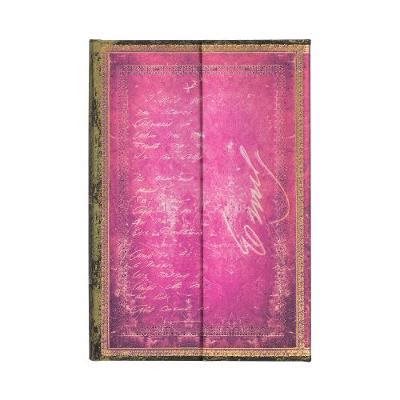 Anteckningsbok Embellished Manuscripts Collection / Emily Dickinson Mini Lined