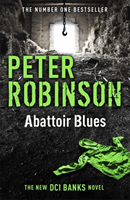 Abattoir blues - dci banks 22