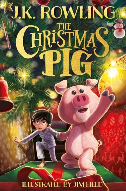 Book | The Christmas Pig | J.K. Rowling