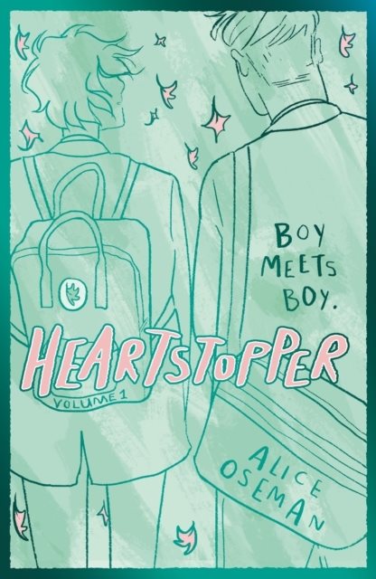 Heartstopper Volume 1