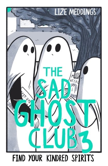 The Sad Ghost Club Volume 3