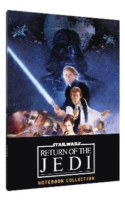 Star Wars: Return of the Jedi Notebook Collection