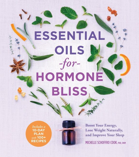 Essential Oils for Hormone Bliss