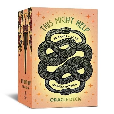 This Might Help Oracle: A 78-Card Deck and Guidebook