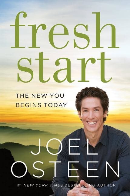 Fresh start - the new you begins today