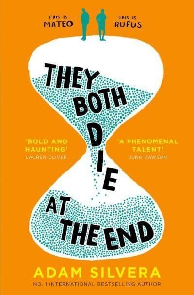 Book | The Both Die At The End | Adam Silvera