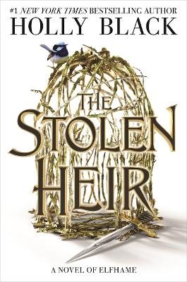 Book | The Stolen Heir | Holly Black