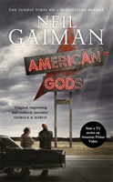 American Gods TV tie-in