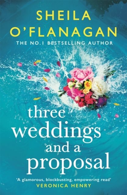Book | Three Weddings and a Proposal | Sheila O´Flanagan