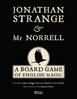 Jonathan Strange & Mr Norrell - A Board Game of English Magic