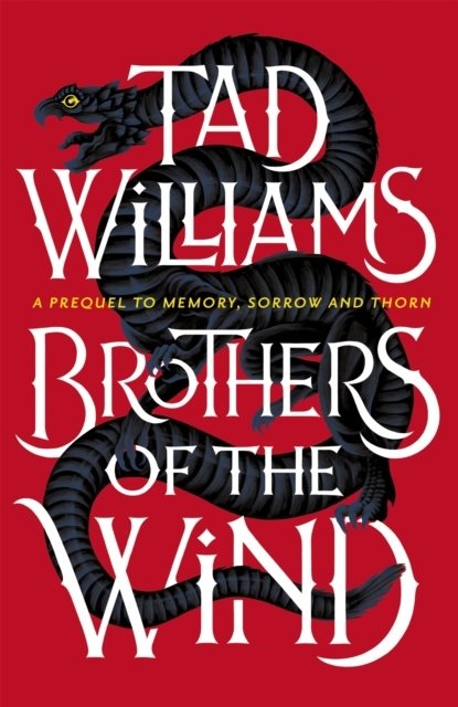 Book | Brothers Of The Wind | Tad Williams