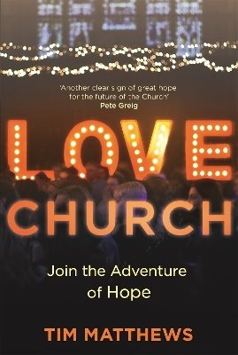 Love church - join the adventure of hope