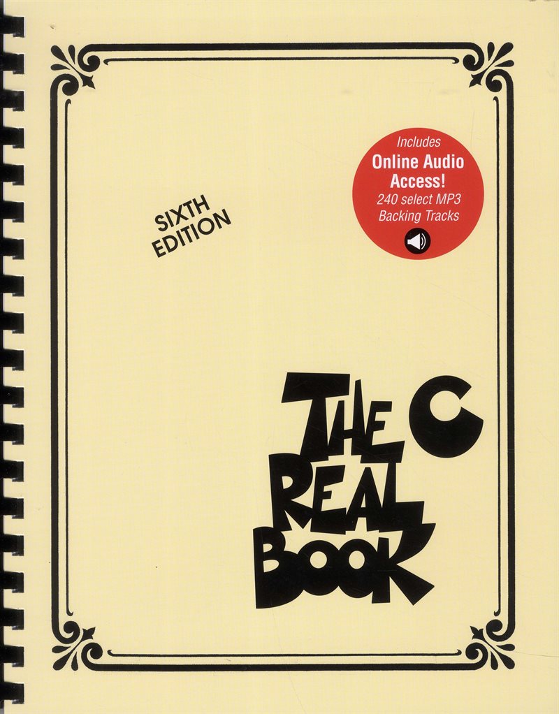 The Real Book, C,med audio files