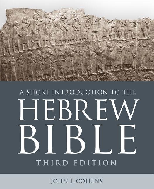 Short introduction to the hebrew bible