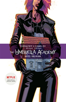 Umbrella Academy Volume 3: Hotel Oblivion