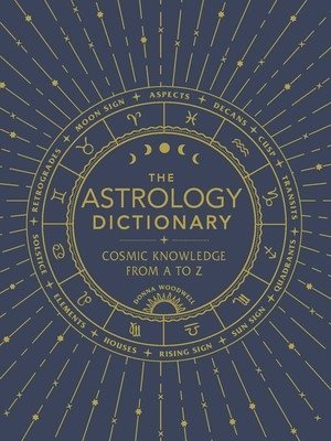 Astrology Dictionary