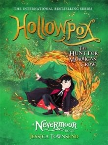 Book | Hollowpox | Jessica Townsend