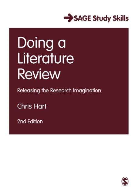 Doing a Literature Review - Releasing the Research Imagination