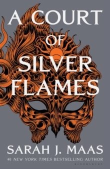 Book | A Court Of Silver Flames | Sarah J. Maas
