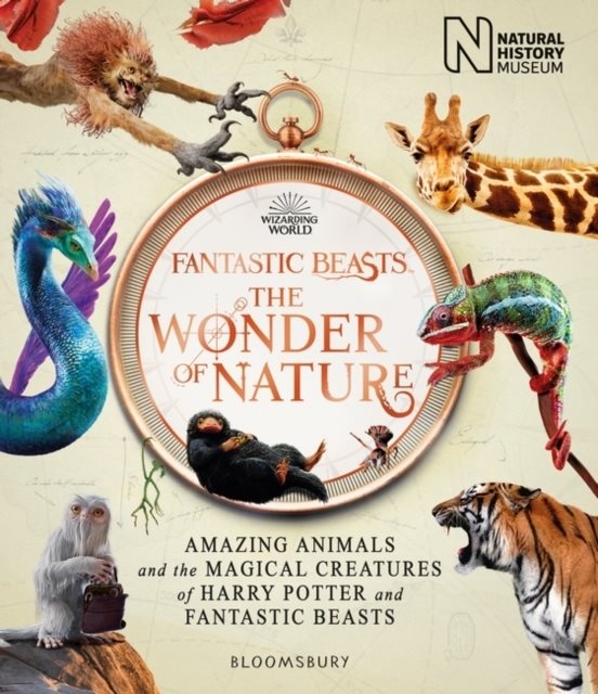 Fantastic Beasts: The Wonder of Nature - Natural History Museum Exhibition