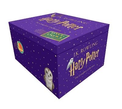 Harry Potter Owl Post Box Set (Children