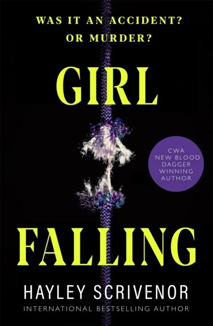 Girl Falling