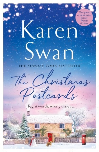 Book | The Christmas Postcards | Karen Swan