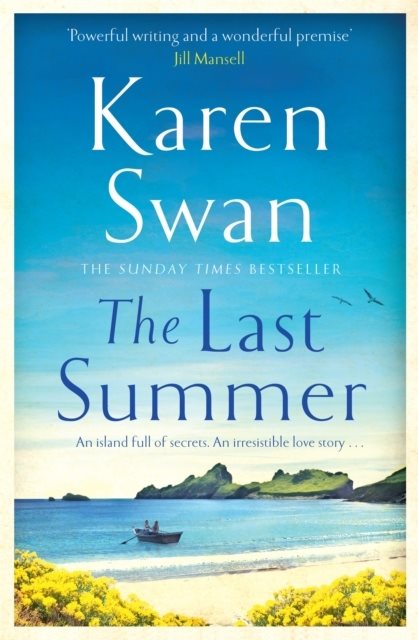 Book | The Last Summer | Karen Swan
