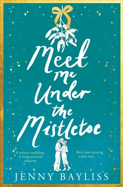 Book | Meet Me Under The Mistletoe | Jenny Bayliss