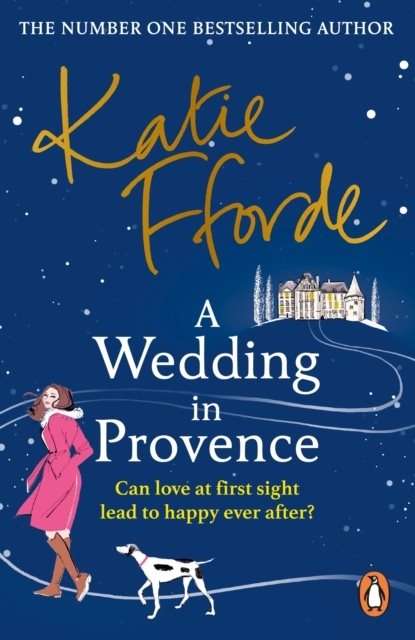 Book | A Wedding In Provence | Katie Fforde