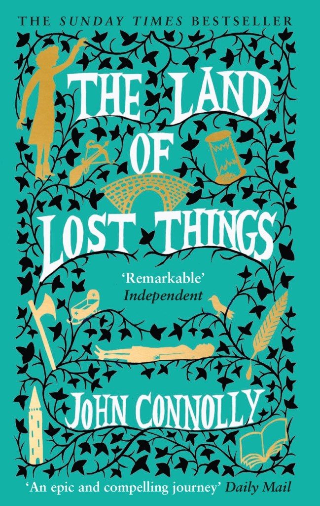 The Land of Lost Things