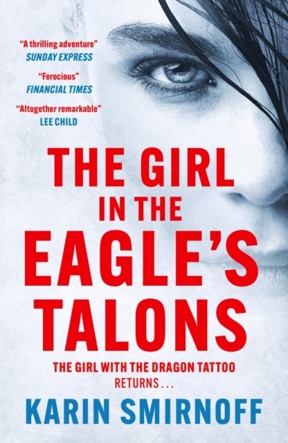 The Girl in the Eagle